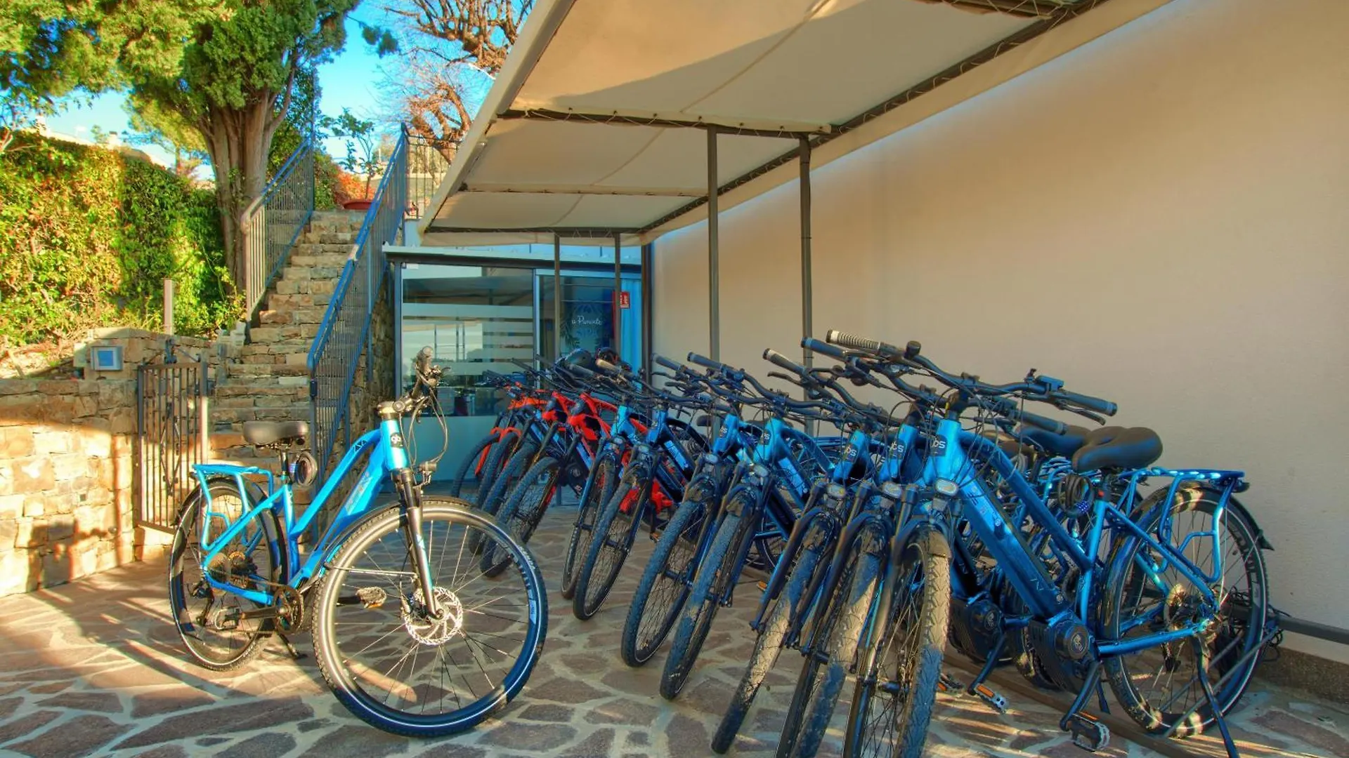 Holiday home Casa Con 2 Camere Da Letto,Piscina Jacuzzi Ac Wifi E Bici Elettriche Bordighera