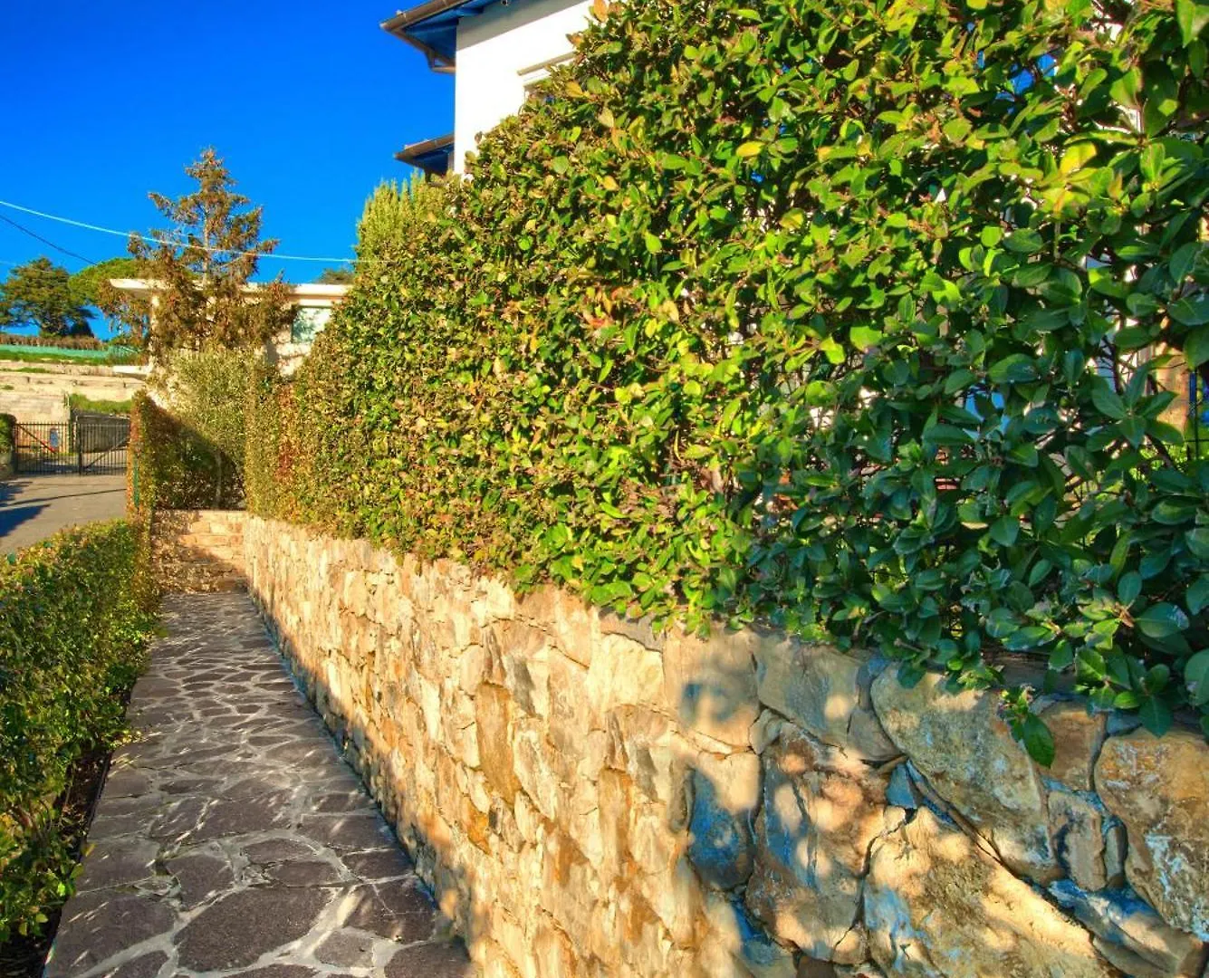 Casa Con 2 Camere Da Letto,Piscina Jacuzzi Ac Wifi E Bici Elettriche Bordighera Italy