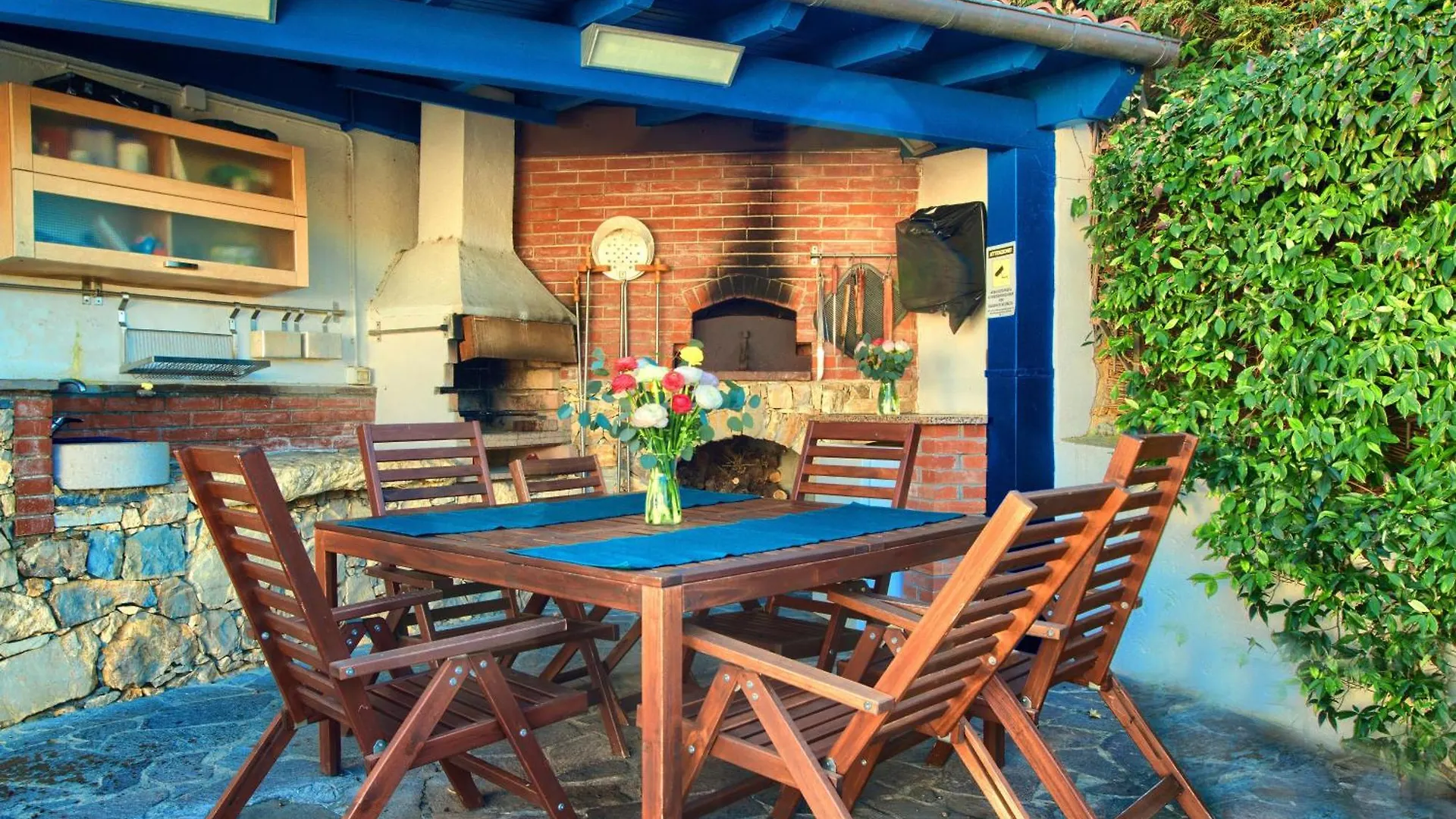 Casa Con 2 Camere Da Letto,Piscina Jacuzzi Ac Wifi E Bici Elettriche Bordighera Italy