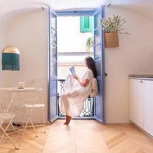Il Dolce Far Niente Blu Appartamento