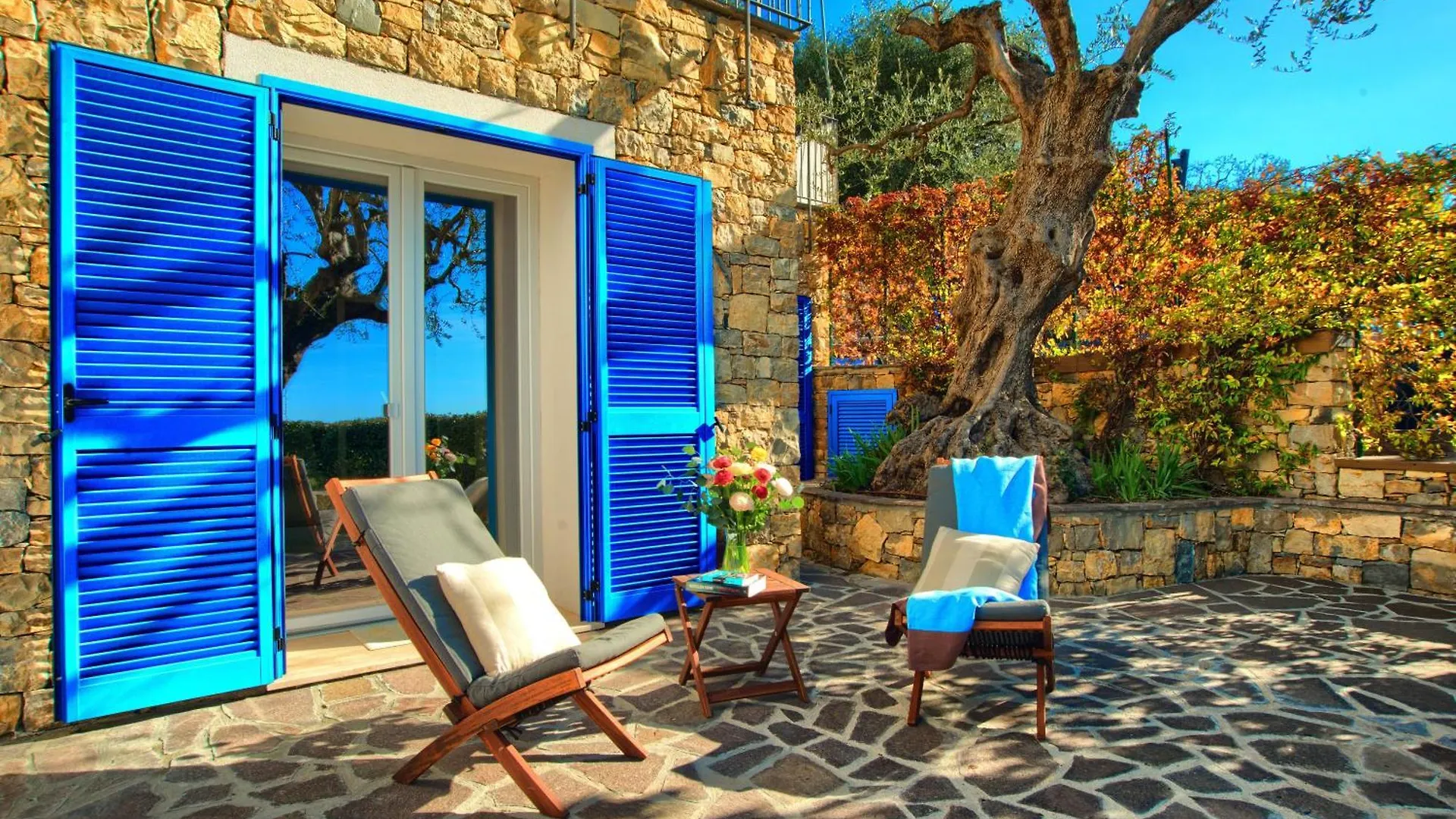 Vakantiehuis Casa Con 2 Camere Da Letto,Piscina Jacuzzi Ac Wifi E Bici Elettriche Bordighera